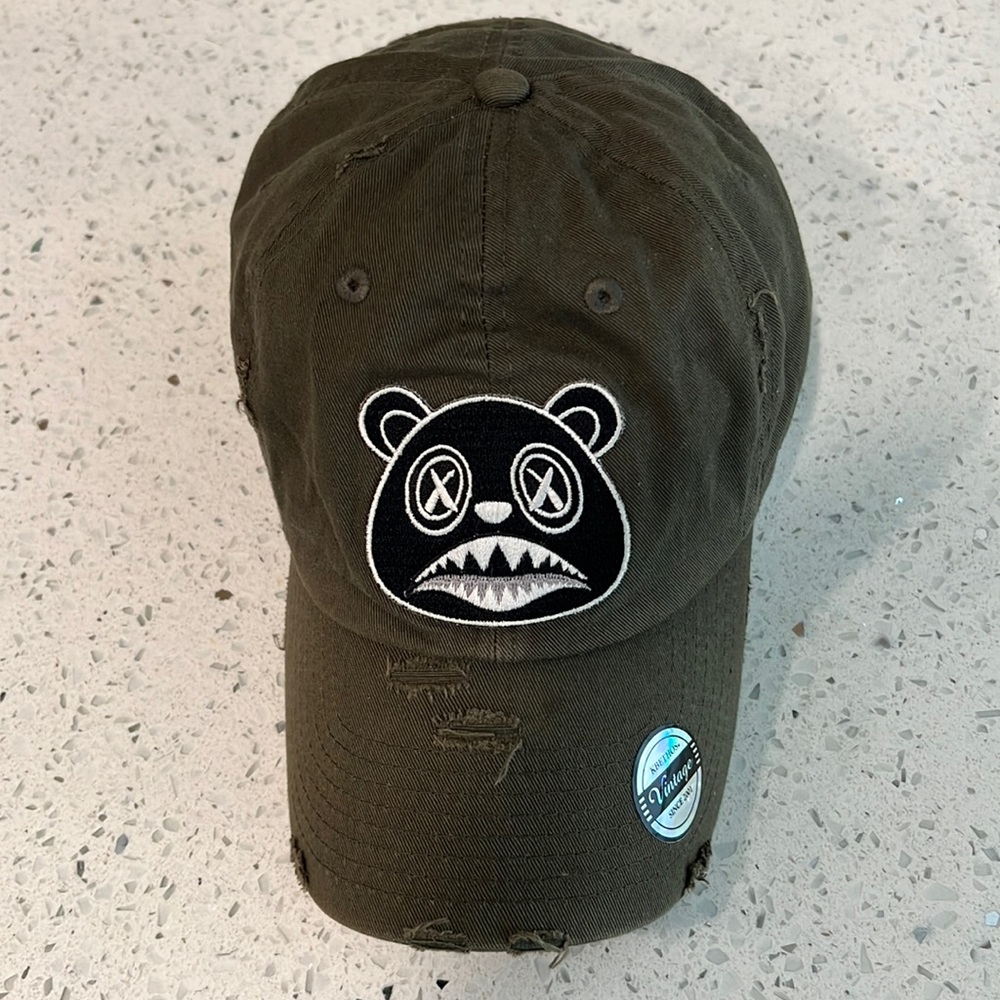 Baws kbethos vintage hat